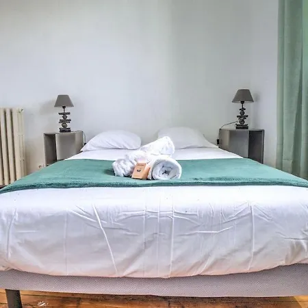 Appartement Le 38eme *