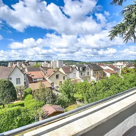 Lägenhet Le 38Eme Périgueux