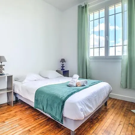 Apartment Sweet 38 Th *