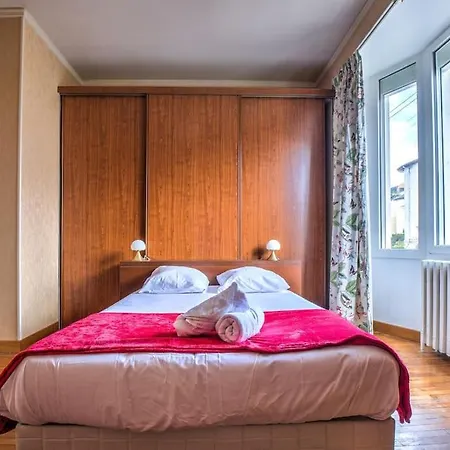 Lägenhet Le 38Eme Périgueux