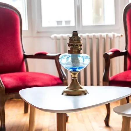 Le 38eme Апартаменты *