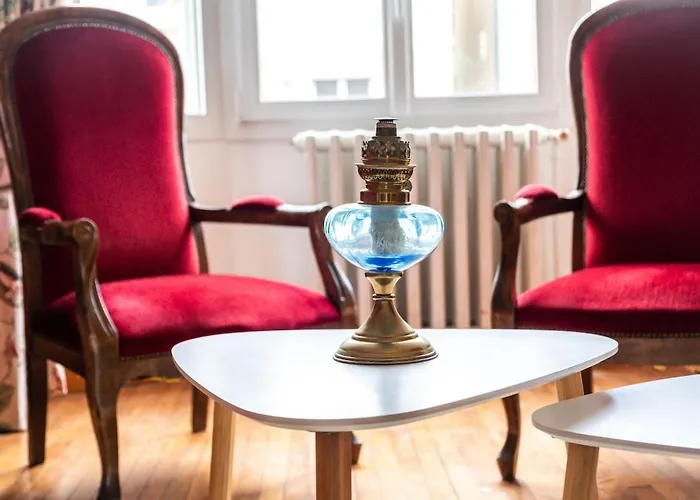 Le 38eme Апартаменты *