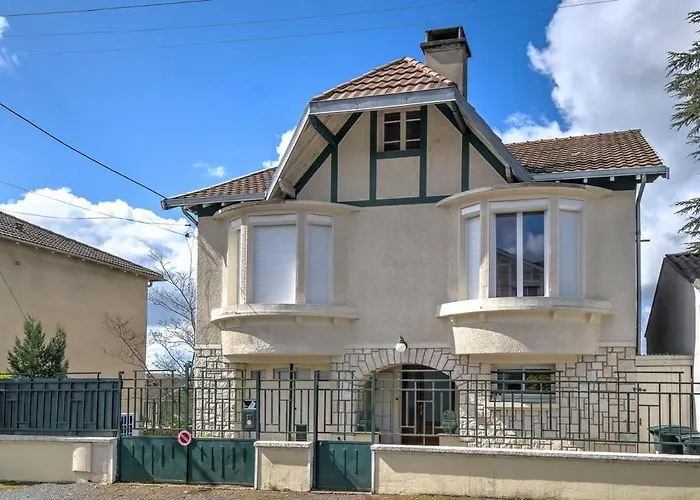 アパート Le 38eme ペリグー