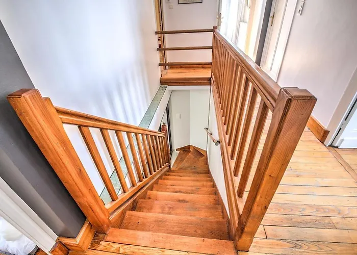 Le 38eme Apartment *