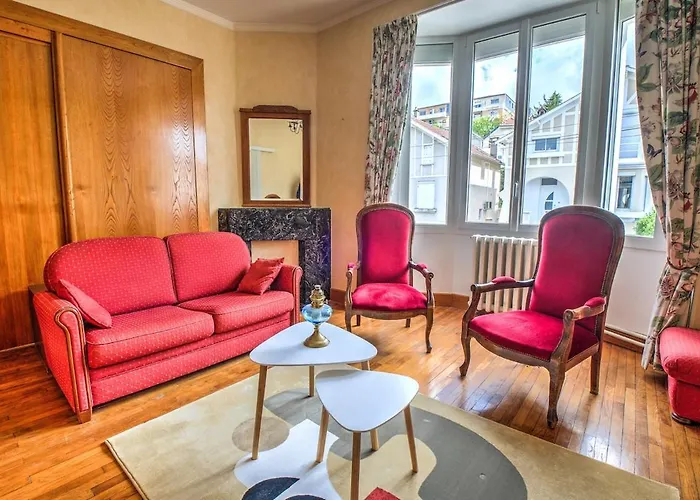 アパート Le 38eme *